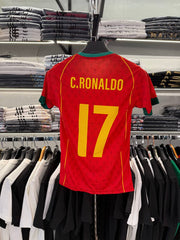 ΑΘΛΗΤΙΚΗ ΦΑΝΕΛΑ PORTUGAL - C. RONALDO
