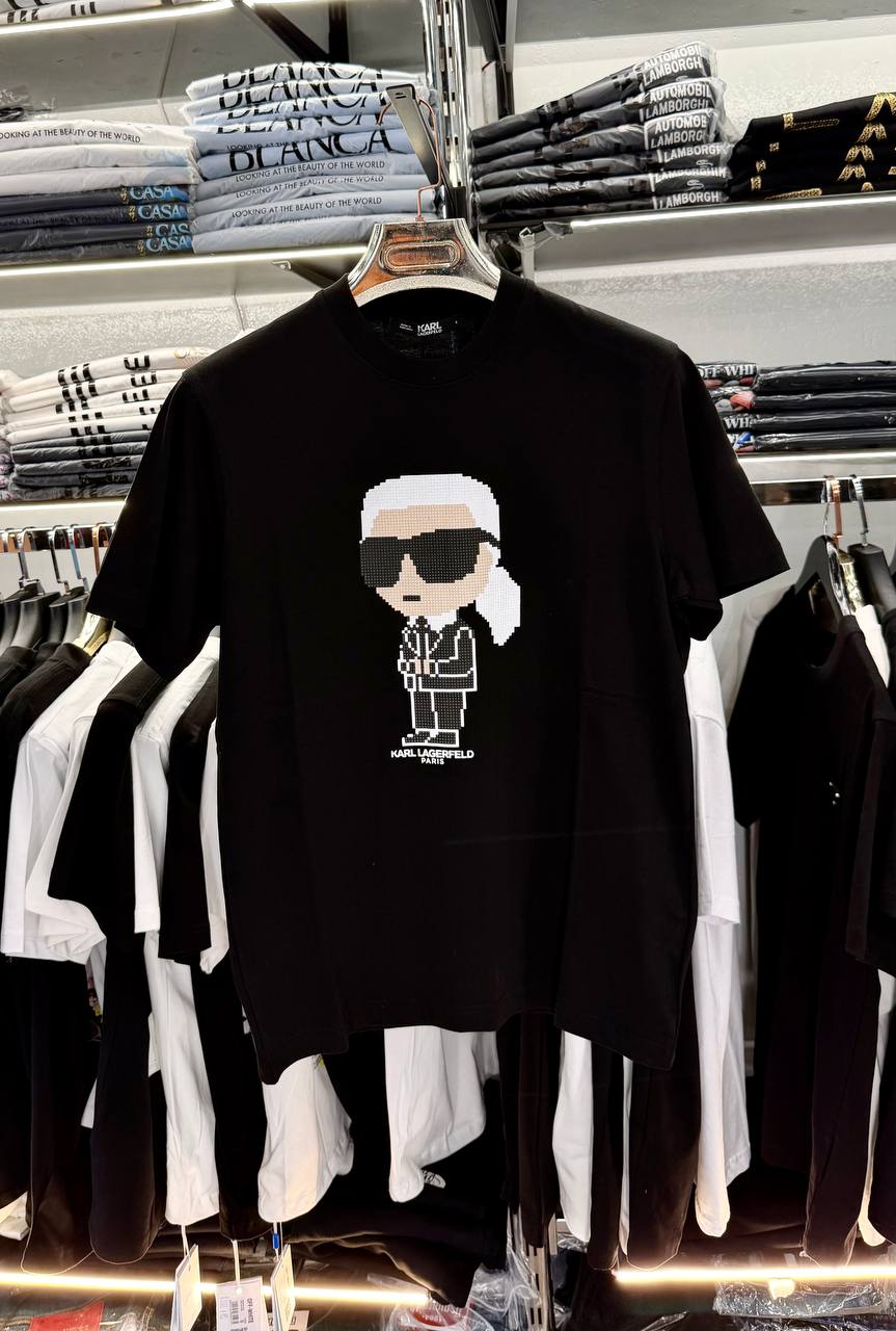 T-SHIRT - KARL LAGERFELD 2026