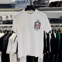 T-SHIRT - CASA BLANCA