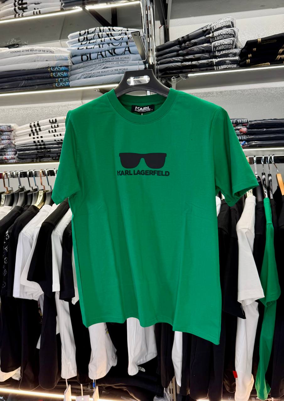 T-SHIRT - KARL LAGERFELD