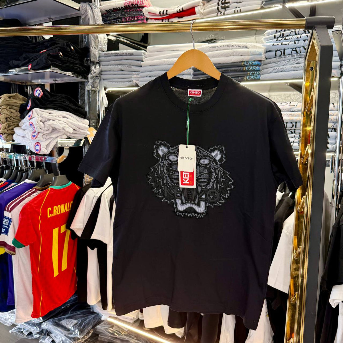 T-SHIRT - KENZO
