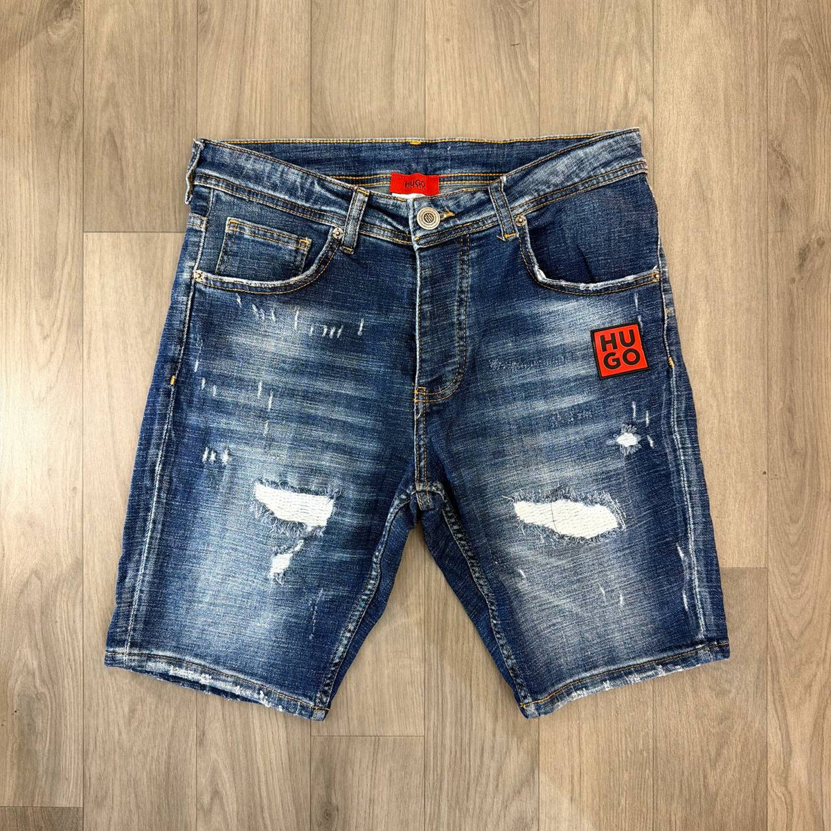 ΒΕΡΜΟΥΔΑ - HUGO