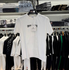 T-SHIRT - OFF WHITE